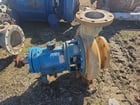 6x8-13 Goulds #3196XLT, I Frame Centrifugal Pump, 316SS (2 available) - Image 3
