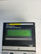Schneider #140CPU67261, Modicon Quantum PLC CPU Module - Image 2