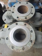 4" Flowserve #LPHW-60520ABQQQ4B4, Centrifugal Pump, Stainless Steel - Image 3