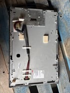 Siemens #1PFC5203-0AF02-0AA1, Sinumerik CNC Operator Panel - Image 1