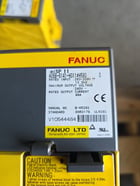 Fanuc #A06B-6141-H011, aiSP 11 Servo Drive, 13.2 kW - Image 2