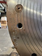 24" SMW Autoblok #BBN-600-275, (3 jaw air chuck) 10.8 bore - Image 3