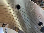 24" SMW Autoblok #BBN-600-275, (3 jaw air chuck) 10.8 bore - Image 4