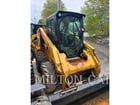 Cat 246D3, Skid Steer Loader, 893 hours, S/N: KC601757C, 2021 - Image 2