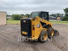 Cat 236 A, Skid Steer Loader, 2262 hours, S/N: R4D00818, 2025 - Image 3