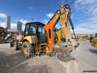 Cat 430-07, Backhoe Loader, 4566 hours, S/N: H8W00379, 2021 - Image 4