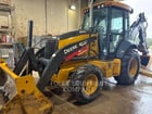 John Deere 310SL, Backhoe Loader, 568 hours, S/N: 398211, 2021 - Image 1