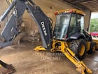 John Deere 310SL, Backhoe Loader, 568 hours, S/N: 398211, 2021 - Image 3