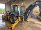 John Deere 310SL, Backhoe Loader, 568 hours, S/N: 398211, 2021 - Image 4