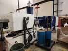 506 Ton, 59.68 oz., Haitian #ZEII-4500/3350(B), electric injection molding machine, 80mm screw diameter, 2021 - Image 3