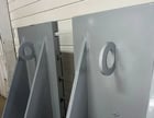 24" x 26" x 48" Heavy Duty T-Slotted Steel Angle Plates, 6 T-Slots, (2 available) - Image 3