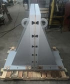 24" x 26" x 48" Heavy Duty T-Slotted Steel Angle Plates, 6 T-Slots, (2 available) - Image 8