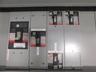400 Amp. General Electric, Spectra Series, panelboard, 4 W, 480Y/277 Volts - Image 4