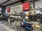250 Ton, Accurpress #725012 Advantage CNC press brake, 12' overall, 124" between housing, 8" stroke, 20 HP - Image 2