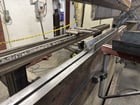 250 Ton, Accurpress #725012 Advantage CNC press brake, 12' overall, 124" between housing, 8" stroke, 20 HP - Image 4