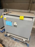 220 kVA 600 Delta Primary, 220Y Secondary, Isolation Type - Image 1