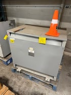 220 kVA 600 Delta Primary, 220Y Secondary, Isolation Type - Image 2