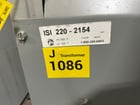 220 kVA 600 Delta Primary, 220Y Secondary, Isolation Type - Image 3