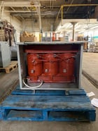 125 kVA 600 Delta Primary, 416Y/240 Secondary, Jvc Transformers JVC, Isolation Type - Image 2