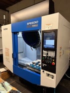 Brother #Speedio-S700XD2, CNC drill & tap, 28 ATC, 27.56" X, 17.72" Y, 11.81" Z, 27k RPM, BT30, 10 HP, chip - Image 2