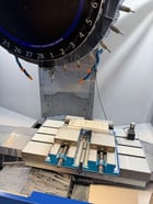 Brother #Speedio-S700XD2, CNC drill & tap, 28 ATC, 27.56" X, 17.72" Y, 11.81" Z, 27k RPM, BT30, 10 HP, chip - Image 5