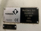 Tornos #Multiswiss-6X14, CNC multi-spindle, 14mm capacity, serial #11795, 2013 - Image 8