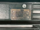 200 HP 3575 RPM Toshiba #2002XSSB41B-P, Frame S445-7TS, Marine Duty, 460 Volts, 3 phase - Image 3