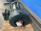200 HP 3575 RPM Toshiba #2002XSSB41B-P, Frame S445-7TS, Marine Duty, 460 Volts, 3 phase - Image 4