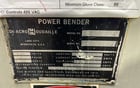 Di-Acro Houdaille #6, Power Bender, Allen-Bradley PanelView 550, 230 V., 3 Ph., 60 Hz. - Image 7