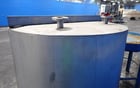 920 Gallon Stainless Steel Tank with Stand - Image 3