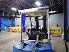 4,435 lb. YW #C-50, Propane Forklift, 42" x 4" Forks, 192" Mast Height, 6,590 Hours - Image 8