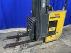 4,500 lb. Komatsu #FR23K-3, Electric Stand-Up Forklift, 36 V., 210" Max Height, 921 Hours - Image 2