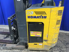 4,500 lb. Komatsu #FR23K-3, Electric Stand-Up Forklift, 36 V., 210" Max Height, 921 Hours - Image 3