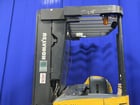4,500 lb. Komatsu #FR23K-3, Electric Stand-Up Forklift, 36 V., 210" Max Height, 921 Hours - Image 4