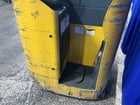 4,500 lb. Komatsu #FR23K-3, Electric Stand-Up Forklift, 36 V., 210" Max Height, 921 Hours - Image 5