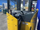 4,500 lb. Komatsu #FR23K-3, Electric Stand-Up Forklift, 36 V., 210" Max Height, 921 Hours - Image 6
