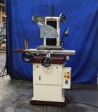 6" x 18" Chevalier #FSG-618M, hand feed surface grinder, 8" x .5" x 1.25" wheel, Mitutoyo 2-Axis digital read - Image 2