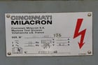 Cincinnati-Milacron #2MT, universal tool & cutter grinder, 6" x36" table, tilting wheelhead, motorized - Image 3