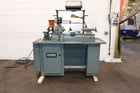 9" x 17" Hardinge #DV-59, precision engine lathe, variable speed, 5C collet closer, toolmakers compound - Image 1