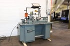 9" x 17" Hardinge #DV-59, precision engine lathe, variable speed, 5C collet closer, toolmakers compound - Image 2