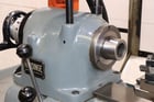9" x 17" Hardinge #DV-59, precision engine lathe, variable speed, 5C collet closer, toolmakers compound - Image 6