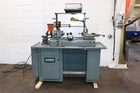 9" Hardinge #DSM-59, second operation lathe, variable speed, 5C collet closer, 230-3500 RPM, 1987 - Image 1