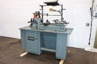 9" Hardinge #DSM-59, second operation lathe, variable speed, 5C collet closer, 230-3500 RPM, 1987 - Image 3