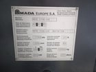187 Ton, Amada #HFE-170/4, CNC hydraulic press brake, 14' overall, 144" between housing, 7.87" stroke, 16.5" - Image 3