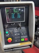 187 Ton, Amada #HFE-170/4, CNC hydraulic press brake, 14' overall, 144" between housing, 7.87" stroke, 16.5" - Image 4