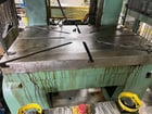 110 Ton, Bliss #C-110, single crank OBI press, 6" stroke, 17" Shut Height, 4" adj., 42" x27" bed, 40 SPM - Image 3