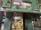 110 Ton, Bliss #C-110, single crank OBI press, 6" stroke, 17" Shut Height, 4" adj., 42" x27" bed, 40 SPM - Image 4