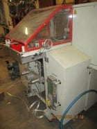 GN #1407TM, Inline Sheet Thermoformer, 12.6" x 7.1" forming area, 13.8" max. sheet width, 0.014"-0.08" - Image 1