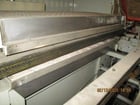 GN #1407TM, Inline Sheet Thermoformer, 12.6" x 7.1" forming area, 13.8" max. sheet width, 0.014"-0.08" - Image 7