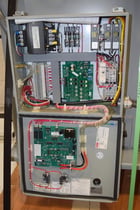 3,000 cfm Donaldson Torit #TD3-54-SEP-300, Pulse-Jet Cartridge Dust Collector, 54 cartridge filters, (4) 2" - Image 8